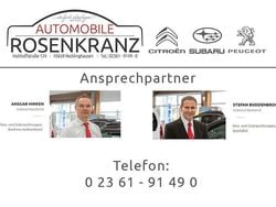 Crimson red (p) (metallic) Gebraucht 2023 Subaru Forester Active SUV | 32.300 € (Fairer Preis)