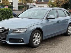 Sphaerenblau Gebraucht 2009 Audi A4 Ambiente Kombi | 5.800 € (Guter Preis)