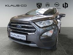 Grau Gebraucht 2020 Ford Ecosport Titanium X SUV | 14.480 € (Fairer Preis)