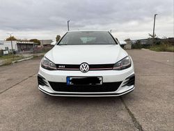 Weiß Gebraucht 2017 VW Golf VII GTI Limousine | 16.000 € (Fairer Preis)