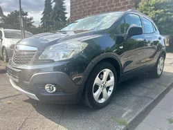 Schwarz Gebraucht 2014 Opel Mokka Edition SUV | 8.700 € (Fairer Preis)
