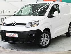 Weiß Gebraucht 2020 Citroën Berlingo Limousine | 11.600 € (Fairer Preis)