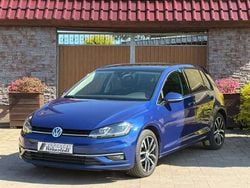 Blau Gebraucht 2019 VW Golf VII Join Kleinwagen | 14.999 € (Superpreis)