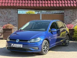 Blau Gebraucht 2019 VW Golf VII Join Kleinwagen | 16.499 € (Fairer Preis)