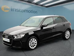 Schwarz Gebraucht 2024 Audi A1 Sportback Kleinwagen | 23.349 € (Guter Preis)