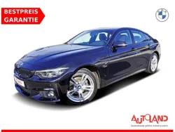 Schwarz Gebraucht 2019 BMW 420 M Sport Coupé | 26.950 € (Fairer Preis)