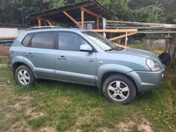 Blau Gebraucht 2007 Hyundai Tucson GLS SUV | 4.290 € (Guter Preis)