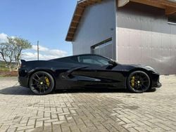 Schwarz Gebraucht 2022 Corvette C8 Coupé | 98.700 €