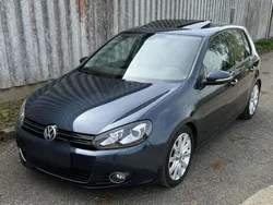 Blau Gebraucht 2010 VW Golf VI Limousine | 7.500 € (Fairer Preis)