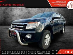 Schwarz Gebraucht 2014 Ford Ranger XLT Abholung | 11.900 €