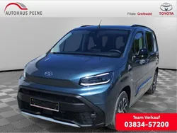 Libeccio blue Neu 2024 Toyota Proace Verso City Kombi | 28.990 € (Guter Preis)