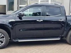 Kabaraschwarz Gebraucht 2019 Mercedes X350 Edition Abholung | 48.750 € (Etwas zu teuer)