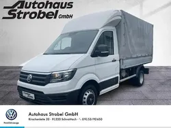 Candyweiß Gebraucht 2019 VW Crafter Van | 33.990 € (Fairer Preis)