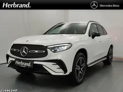 Polarweiß Gebraucht 2022 Mercedes GLC300e AMG SUV | 52.990 € (Etwas zu teuer)