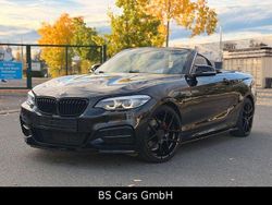 Schwarz Gebraucht 2017 BMW 230 M Sport Cabrio | 19.900 € (Superpreis)