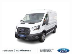 Tageszulassung Gebraucht 2022 Ford Transit Trend Van | 25.980 € (Guter Preis)