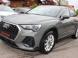 Grau Gebraucht 2021 Audi Q3 Sportback Basis SUV | 29.900 € (Fairer Preis)