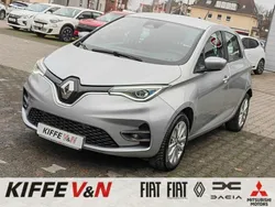 Grau Gebraucht 2021 Renault Zoe Experience Kleinwagen | 13.777 € (Fairer Preis)