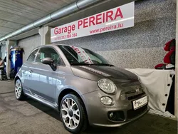 Grau Gebraucht 2013 Fiat 500S S | 6.900 € (Fairer Preis)