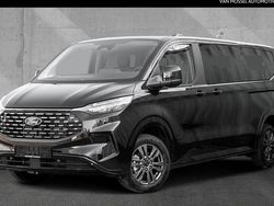 Schwarz Gebraucht 2025 Ford Tourneo Titanium Van / Kleinbus | 55.640 €