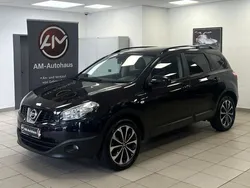 Braun Gebraucht 2013 Nissan Qashqai +2 360º SUV | 9.199 € (Fairer Preis)