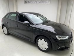 Schwarz Gebraucht 2020 Audi A3 Sportback e-tron Design Limousine | 19.950 € (Guter Preis)