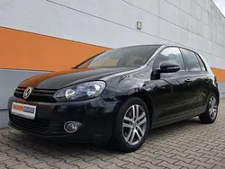 Schwarz Gebraucht 2011 VW Golf VI Limousine | 2.990 € (Superpreis)