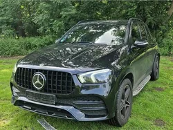 Schwarz Gebraucht 2019 Mercedes GLE400 SUV | 60.000 € (Teuer)