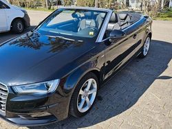 Schwarz Gebraucht 2014 Audi A3 Cabriolet S-Line Cabrio | 14.800 € (Fairer Preis)