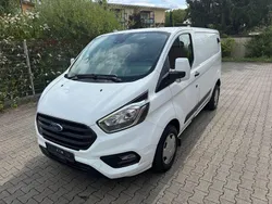 Weiß Gebraucht 2020 Ford Transit Custom Trend Van / Kleinbus | 9.999 €