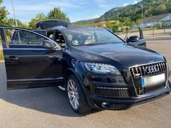 Schwarz Gebraucht 2011 Audi Q7 S-Line SUV | 12.500 € (Superpreis)