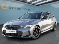 Grau Gebraucht 2022 BMW M340 M Sport Limousine | 55.949 € (Teuer)
