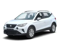 Weiss Gebraucht 2024 Seat Arona Style SUV | 22.649 € (Etwas zu teuer)
