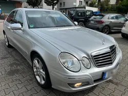 Silber Gebraucht 2009 Mercedes E220 Avantgarde Limousine | 7.250 € (Guter Preis)