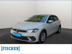 Grau Gebraucht 2024 VW Polo Life Kleinwagen | 18.440 € (Guter Preis)
