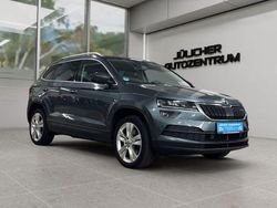 Grau Gebraucht 2018 Skoda Karoq Style SUV | 17.990 € (Guter Preis)