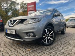 Grau Gebraucht 2017 Nissan X-Trail Tekna SUV | 18.999 € (Etwas zu teuer)