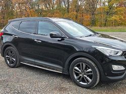 Schwarz Gebraucht 2013 Hyundai Santa Fe Premium SUV | 9.999 €