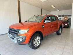 Orange Gebraucht 2012 Ford Ranger Wildtrack Abholung | 16.999 € (Fairer Preis)