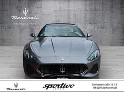 Grau Gebraucht 2019 Maserati GranCabrio Cabrio | 111.111 € (Teuer)
