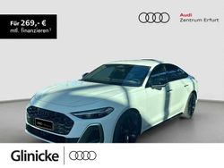 Gletscherweiß metallic Gebraucht 2025 Audi A5 Ambiente Coupé | 58.490 € (Fairer Preis)