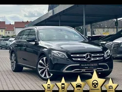 Lack obsidianschwarz Gebraucht 2019 Mercedes E220 Kombi | 32.930 € (Etwas zu teuer)