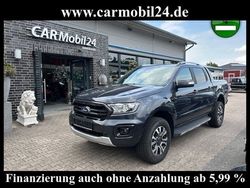 Grau Gebraucht 2020 Ford Ranger Wildtrack Abholung | 29.900 € (Fairer Preis)
