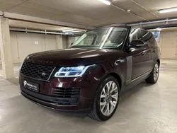 Violett Gebraucht 2020 Land Rover Range Rover Vogue SUV | 52.000 € (Guter Preis)