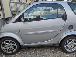 Silber Gebraucht 2004 Smart ForTwo Coupé Passion Coupé | 2.850 € (Teuer)