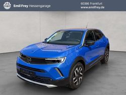 Voltaik blau metallic Gebraucht 2023 Opel Mokka Elegance SUV | 20.750 € (Fairer Preis)