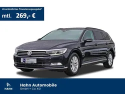 Deep black perleffekt Gebraucht 2019 VW Passat Comfortline Kombi | 19.870 € (Superpreis)