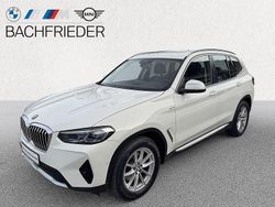Weiß Gebraucht 2022 BMW X3 Sport Line SUV | 38.350 € (Fairer Preis)