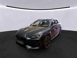Magnetic grau metallic Gebraucht 2021 Cupra Leon Kombi | 21.840 € (Fairer Preis)