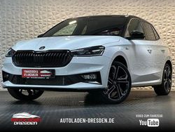 Weiß Neu 2025 Skoda Fabia Monte Carlo Kleinwagen | 25.999 € (Fairer Preis)